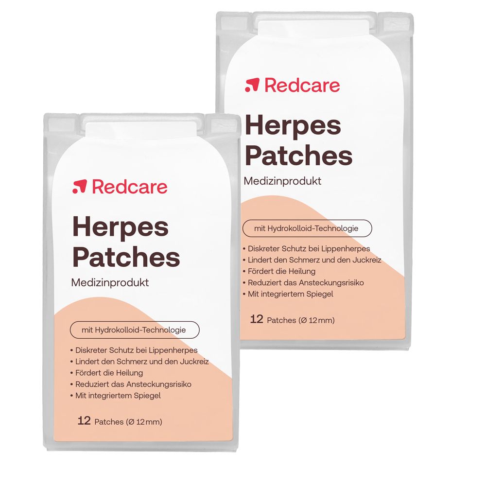 Redcare Herpes Patches