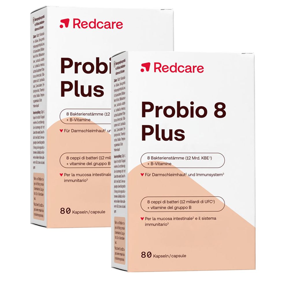 Redcare Probio 8 Plus