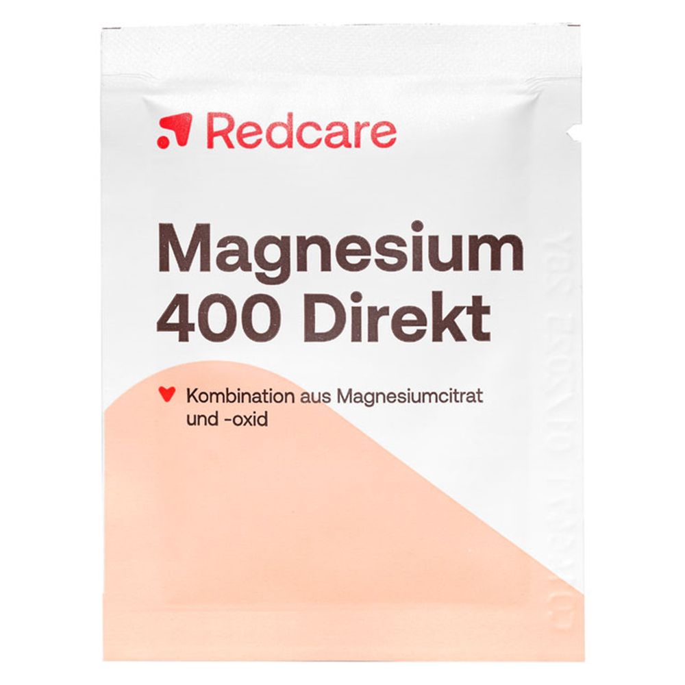 Redcare Magnesium 400 Direkt