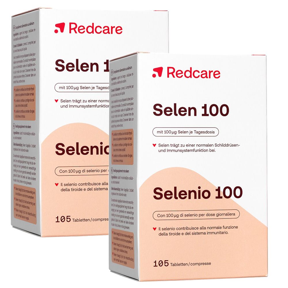 Redcare Selen 100