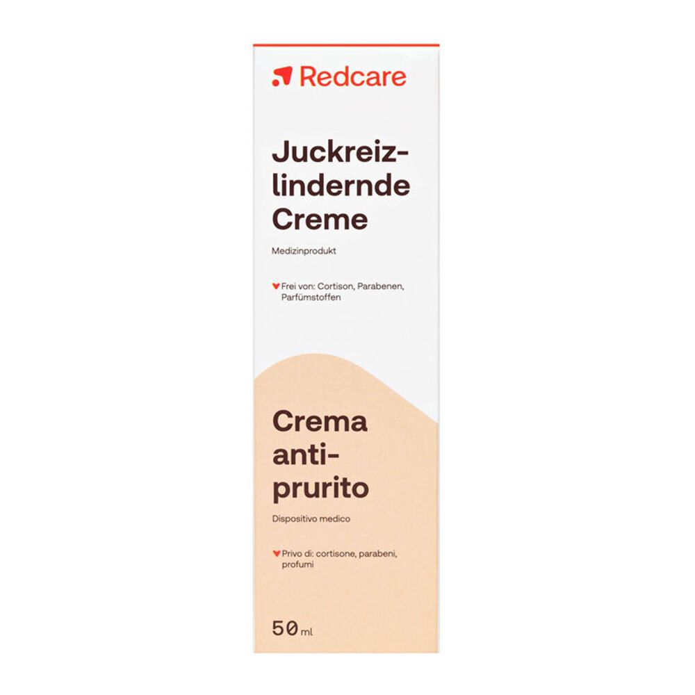 Redcare Juckreizlindernde Creme Doppelpack