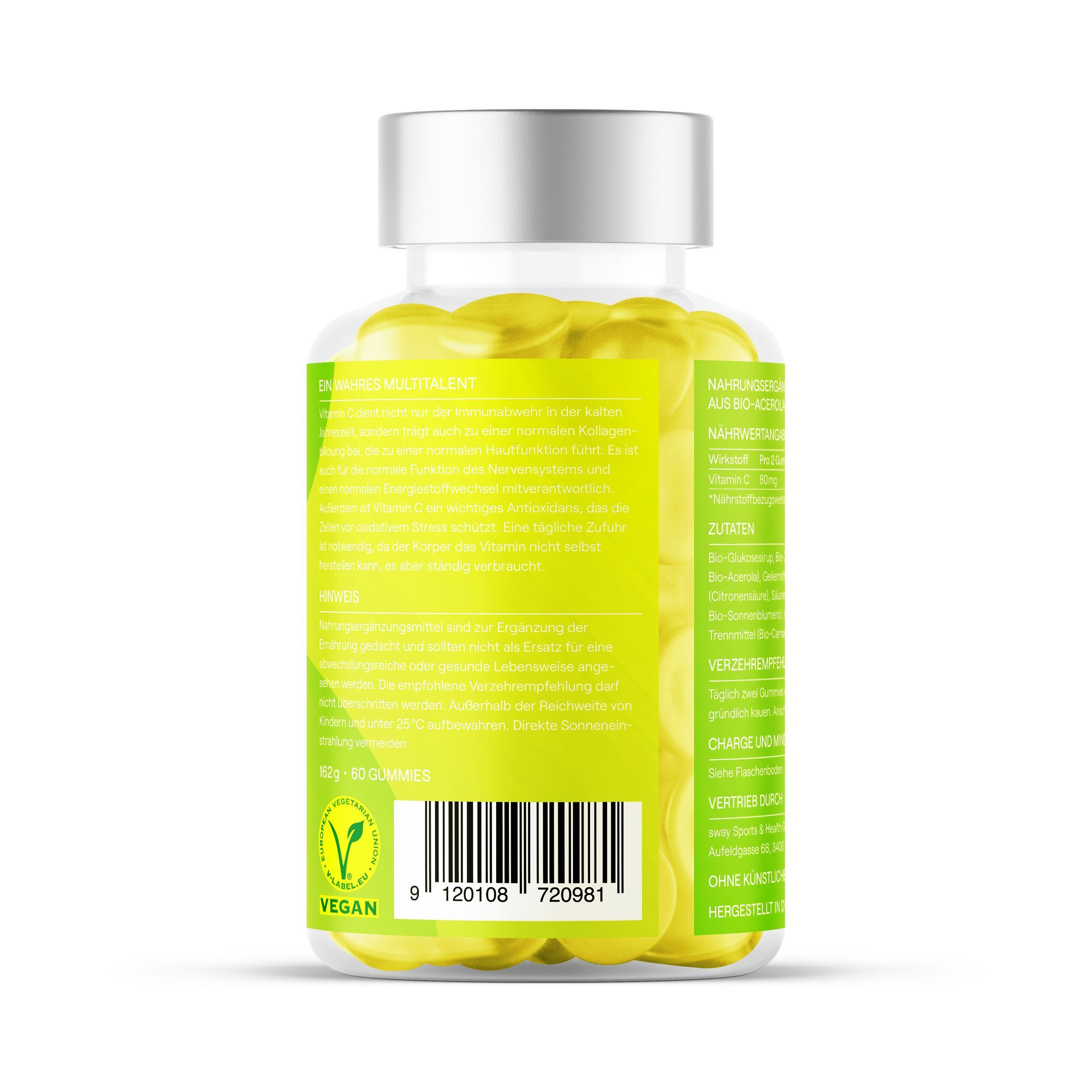 sway Organic Vitamin C