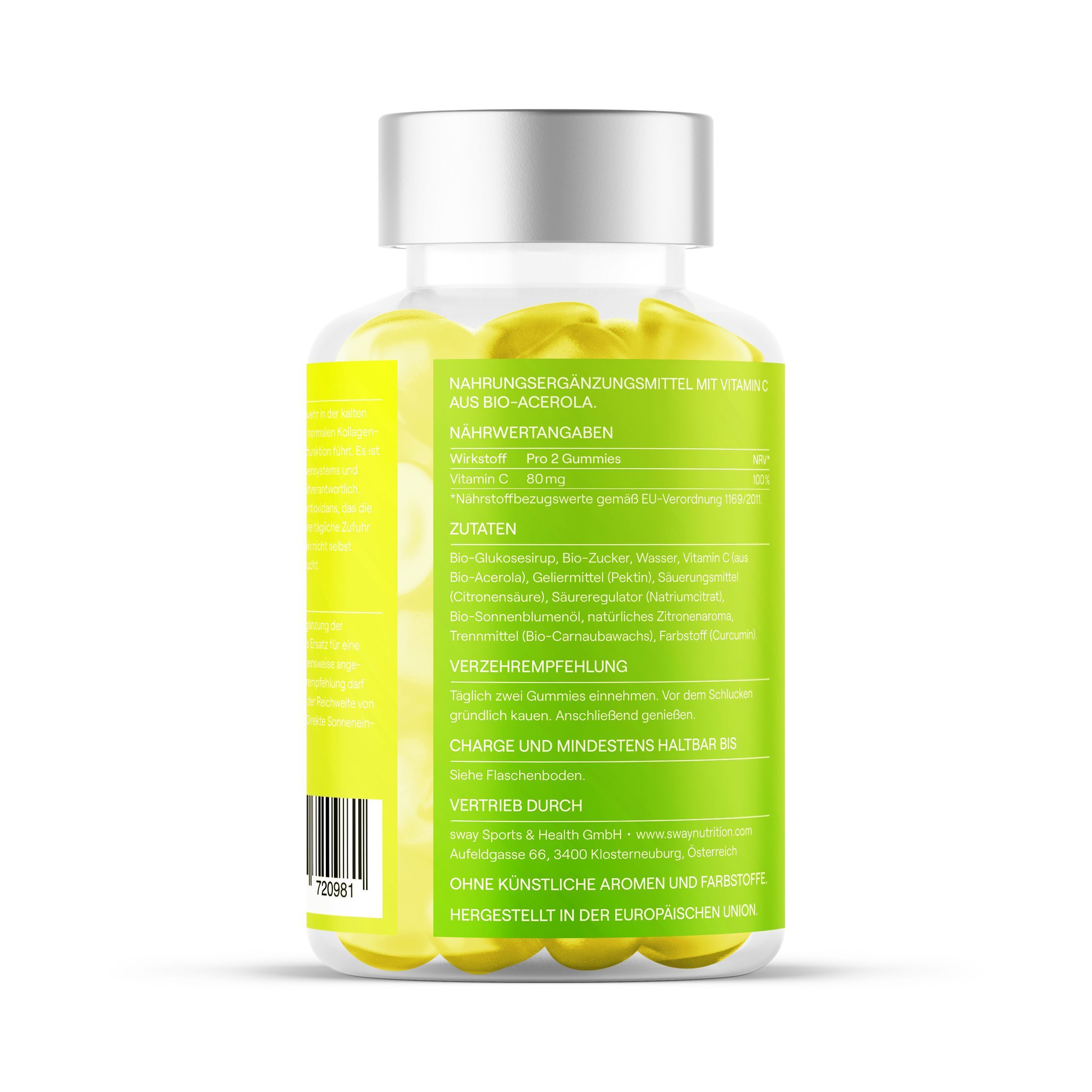sway Organic Vitamin C
