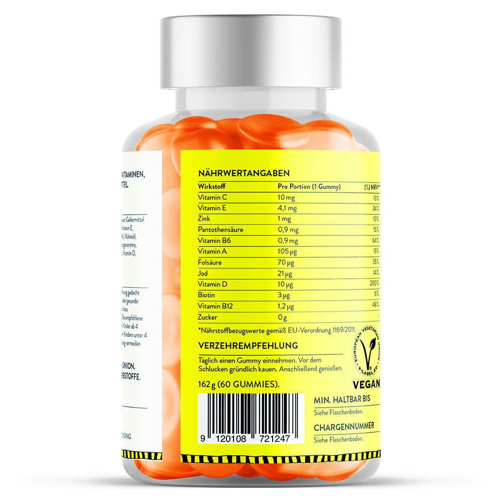 Sway Essential Multivitamin Kids