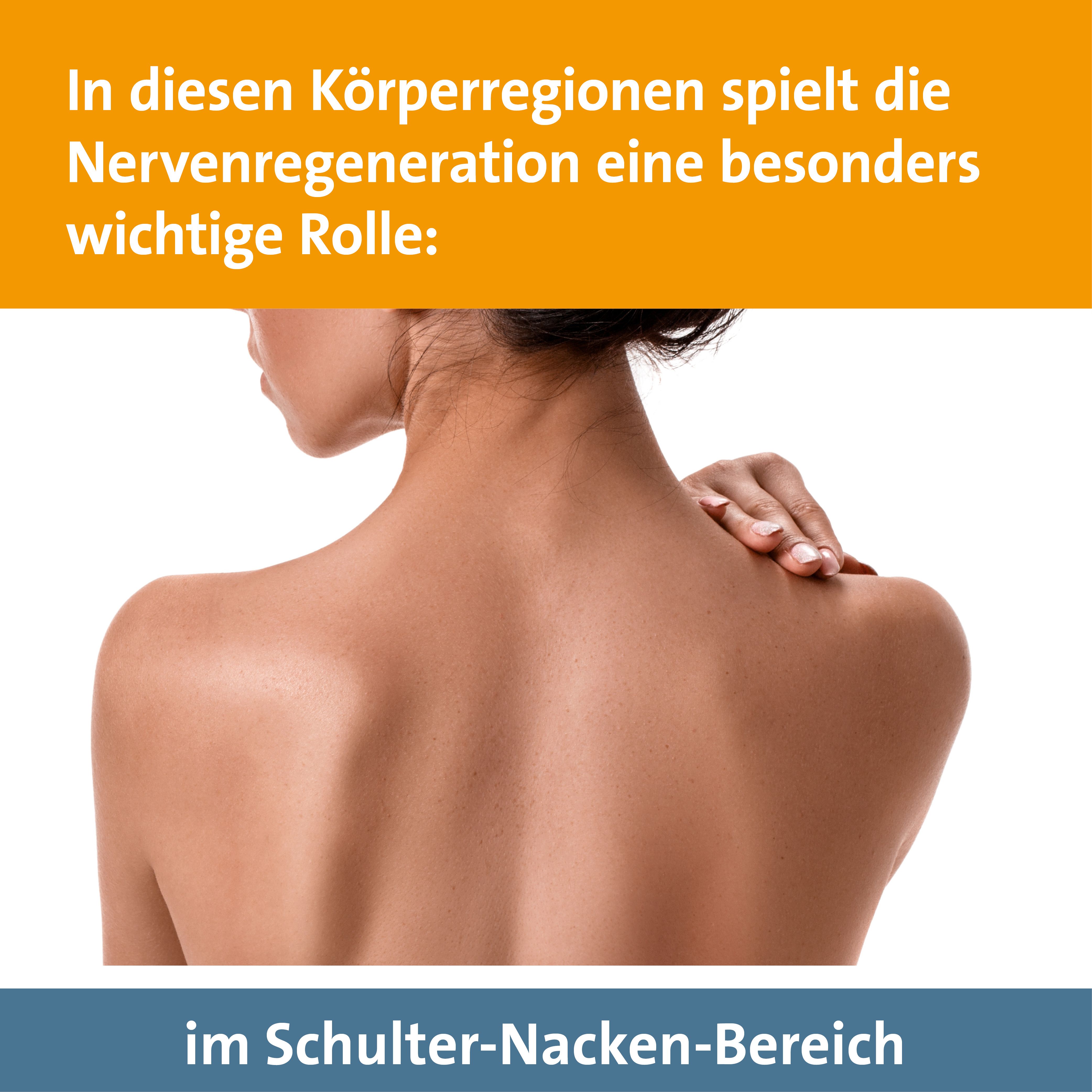 Keltican® forte Kapseln mit Uridinmonophosphat (UMP), Vitamin B12 und Folsäure zur Unterstützung der Nervenregeneration