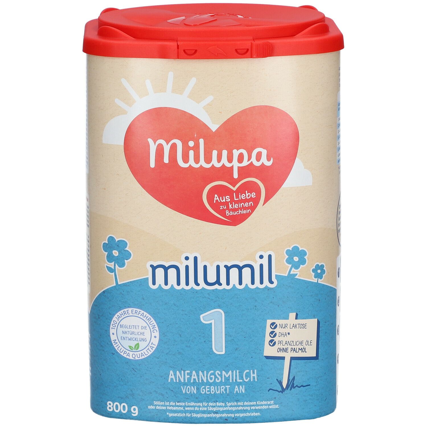 Milupa milumil 1 Anfangsmilch