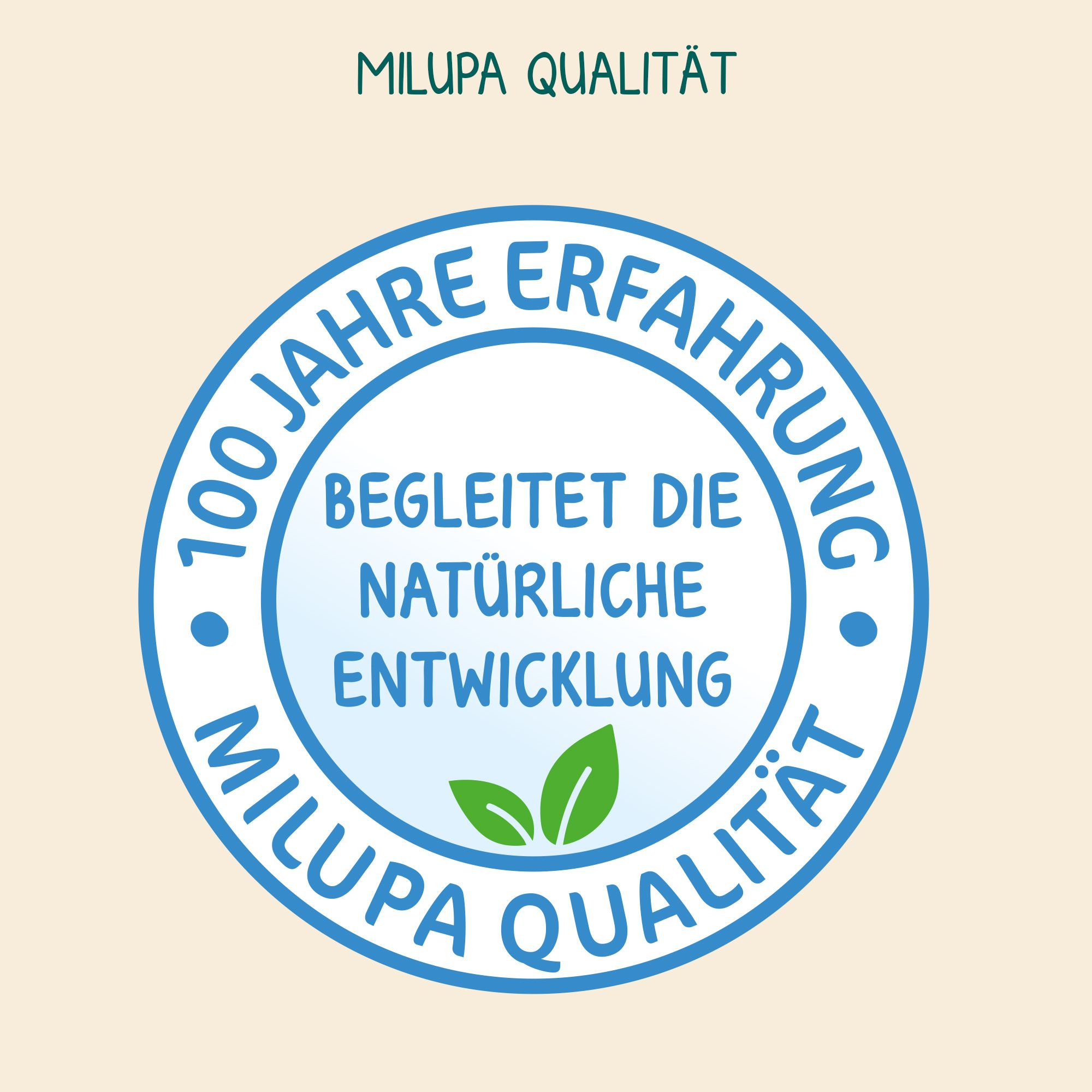 Milupa Guten Morgen Milchbrei Milde Früchte ab dem 6 Monat