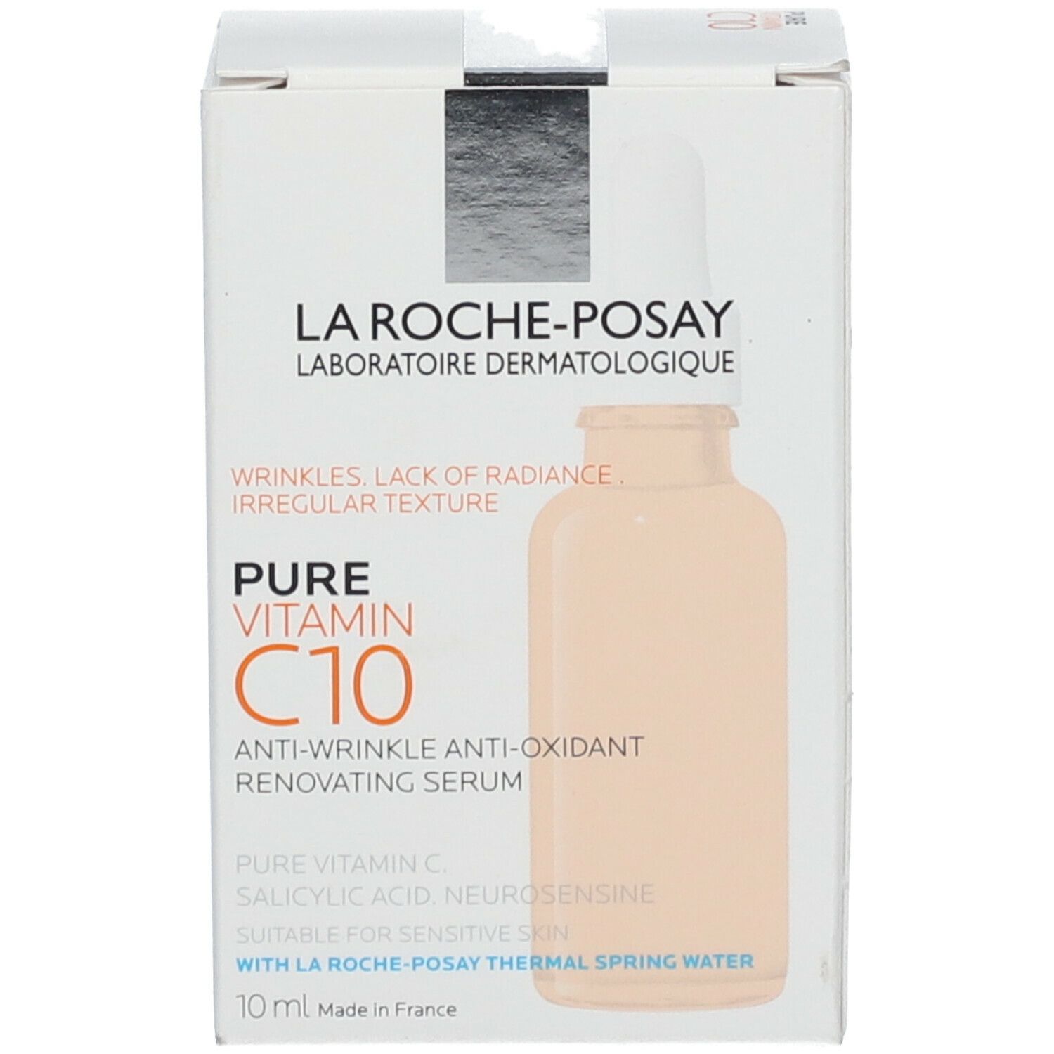 B. La Roche Posay 10 Vitamin C10 Serum