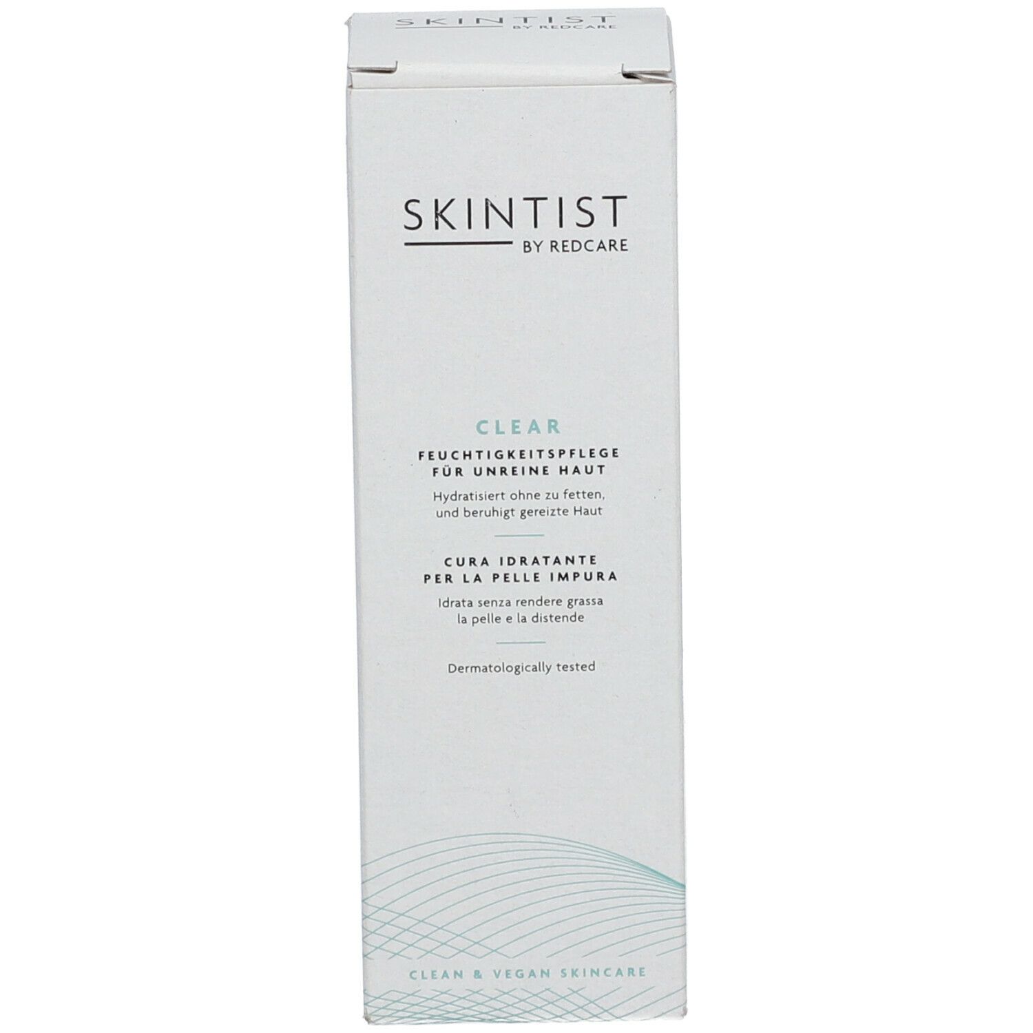 B. SKINTIST Feuchtigkeitspflege 50ml