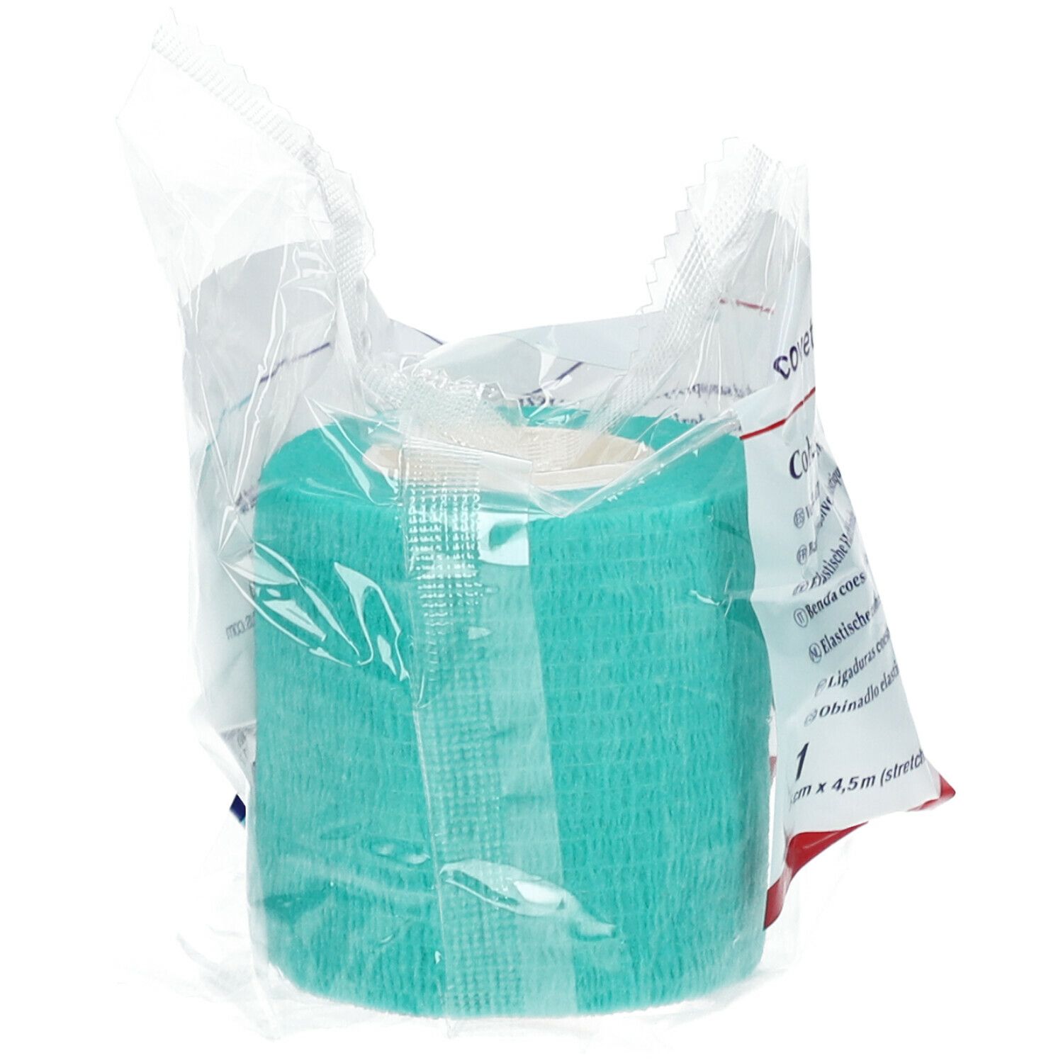 covetrus Cohesive bandages 5cm x 4,5m green