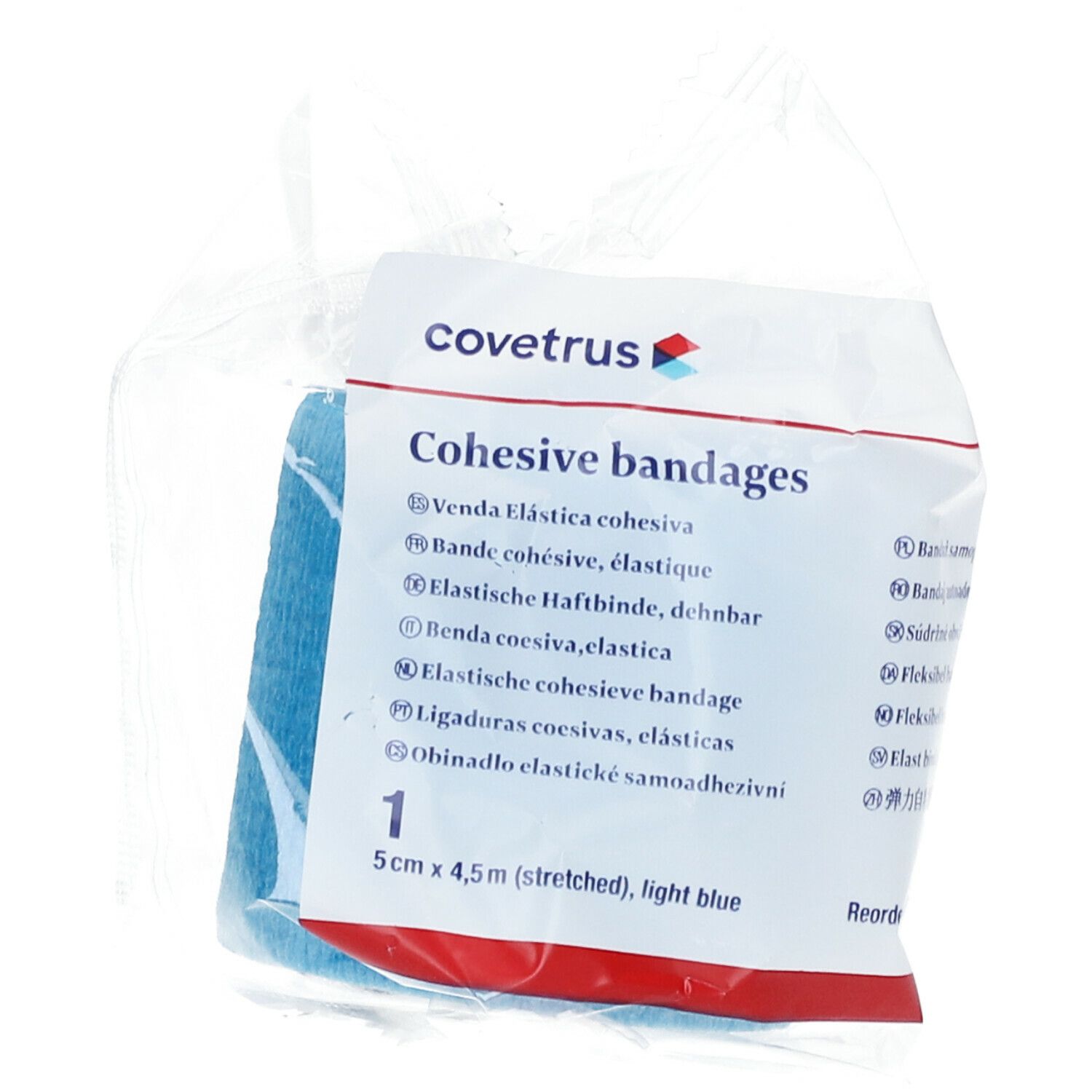 covetrus Cohesive bandages 5cm x 4,5m