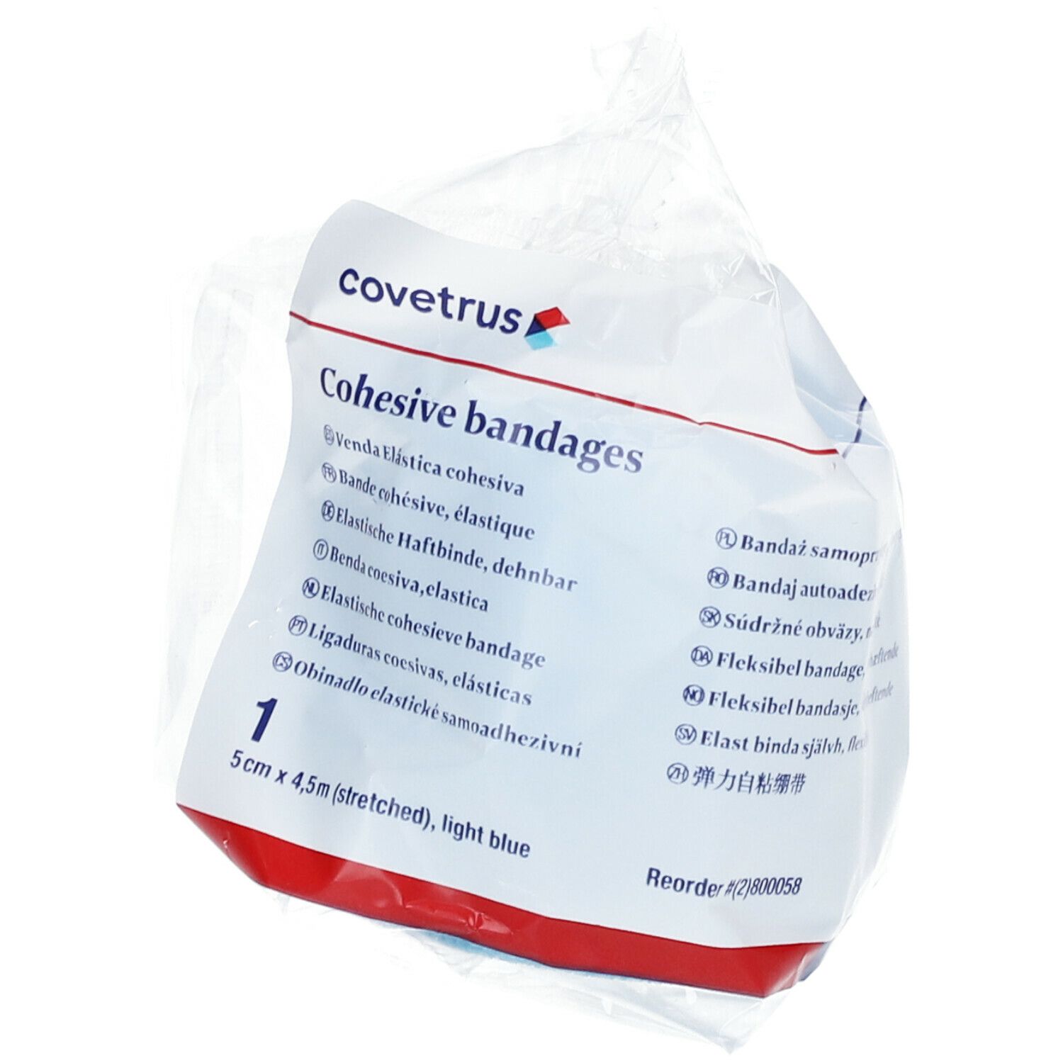 covetrus Cohesive bandages 5cm x 4,5m