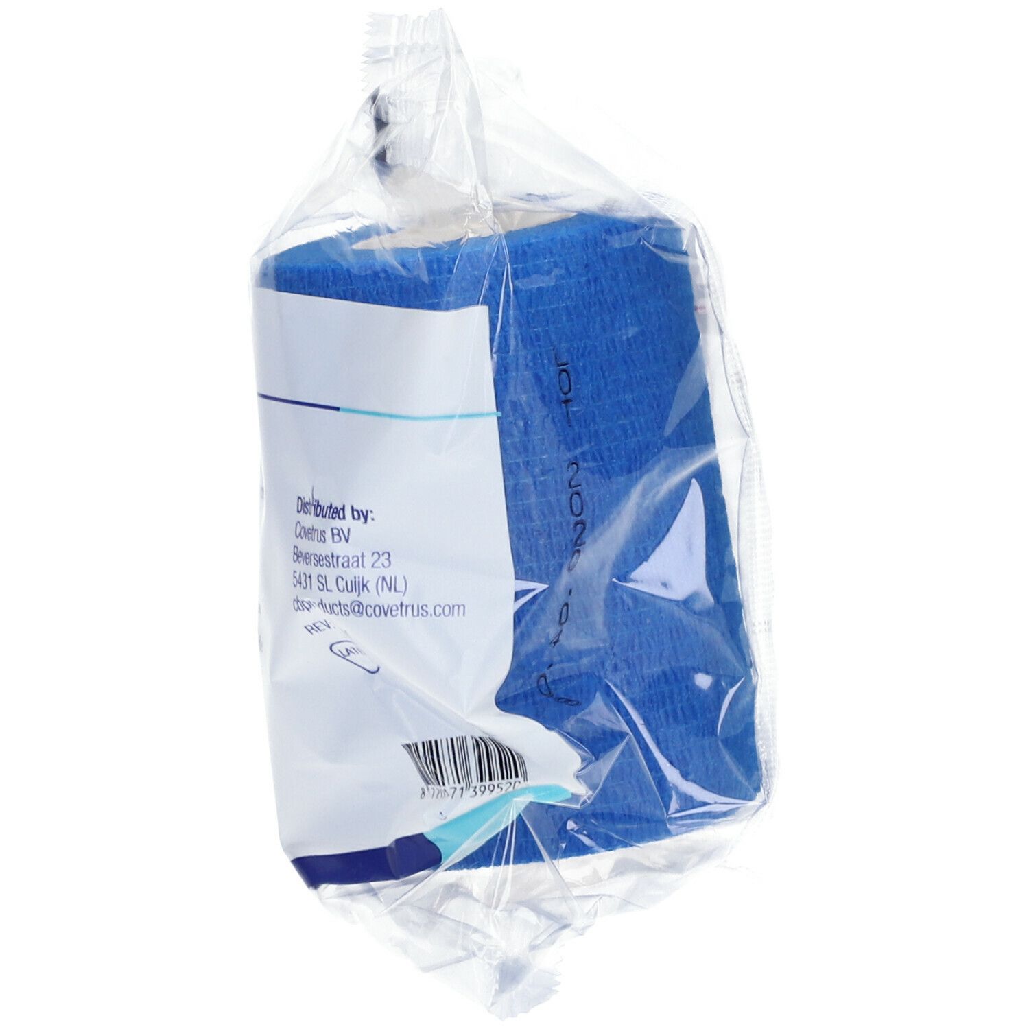 covetrus Cohesive bandages 7,5cm x 4,5m blue
