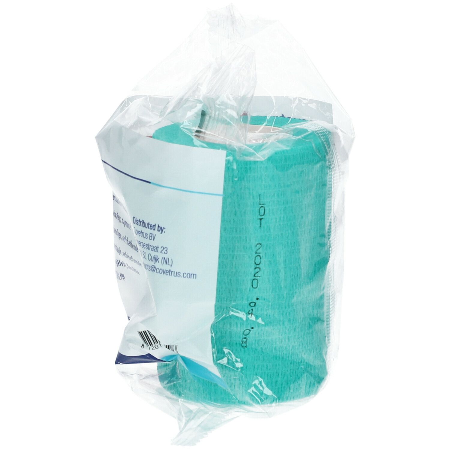 covetrus Cohesive bandages 7,5cm x 4,5m light green