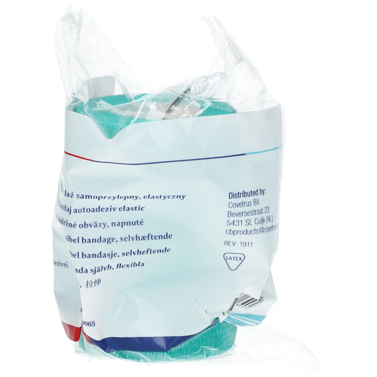 covetrus Cohesive bandages 7,5cm x 4,5m light green