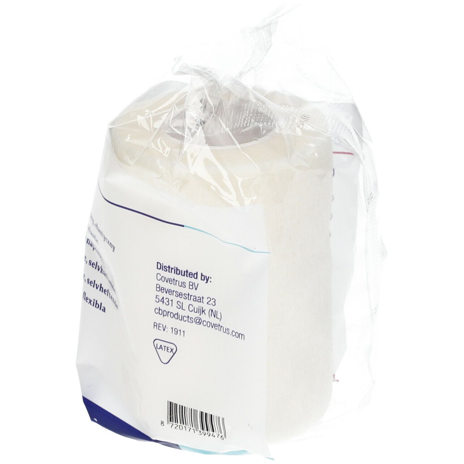 covetrus Cohesive bandages 7,5cm x 4,5m white