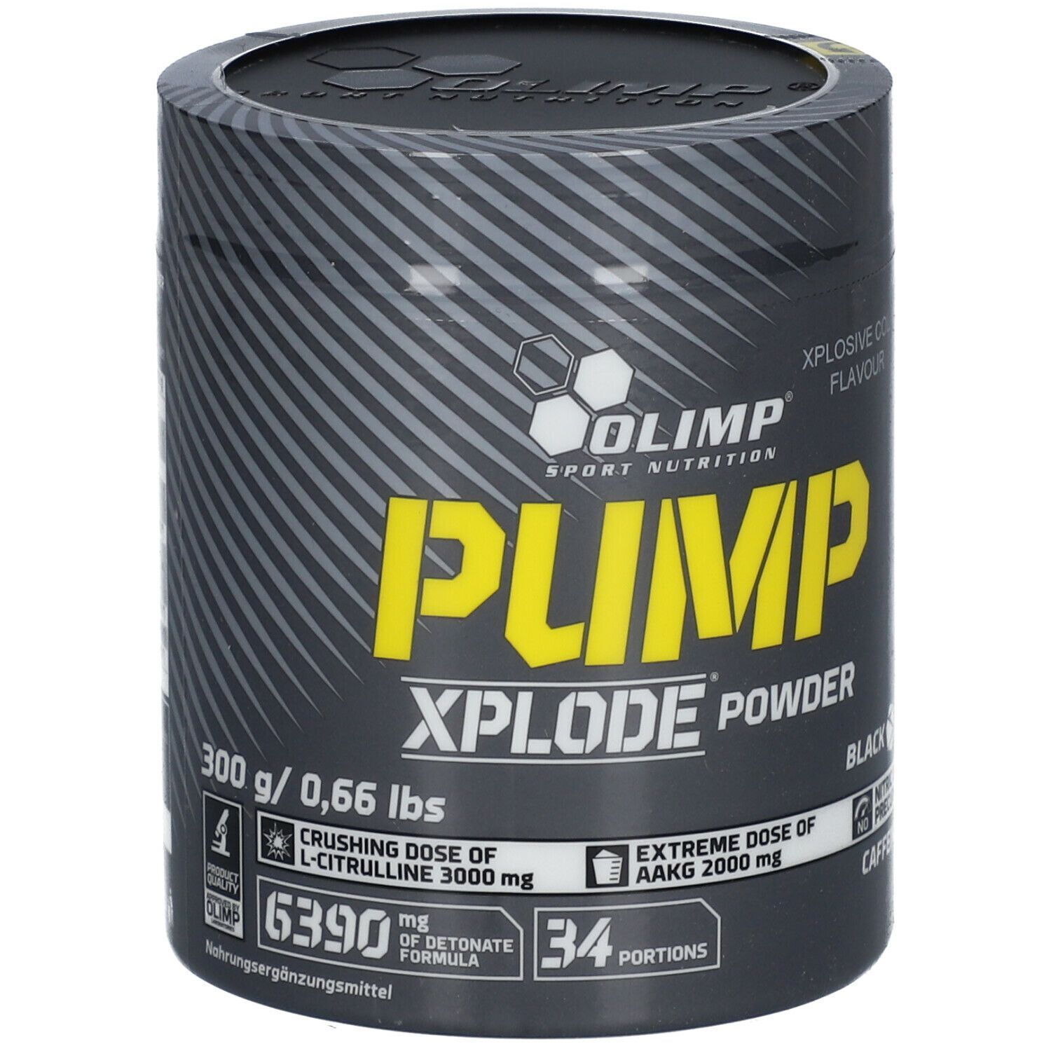 OLIMP® PUMP XPLODE Cola