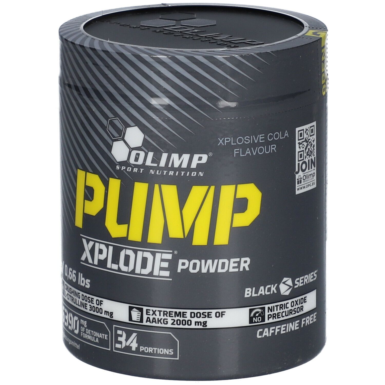 OLIMP® PUMP XPLODE Cola