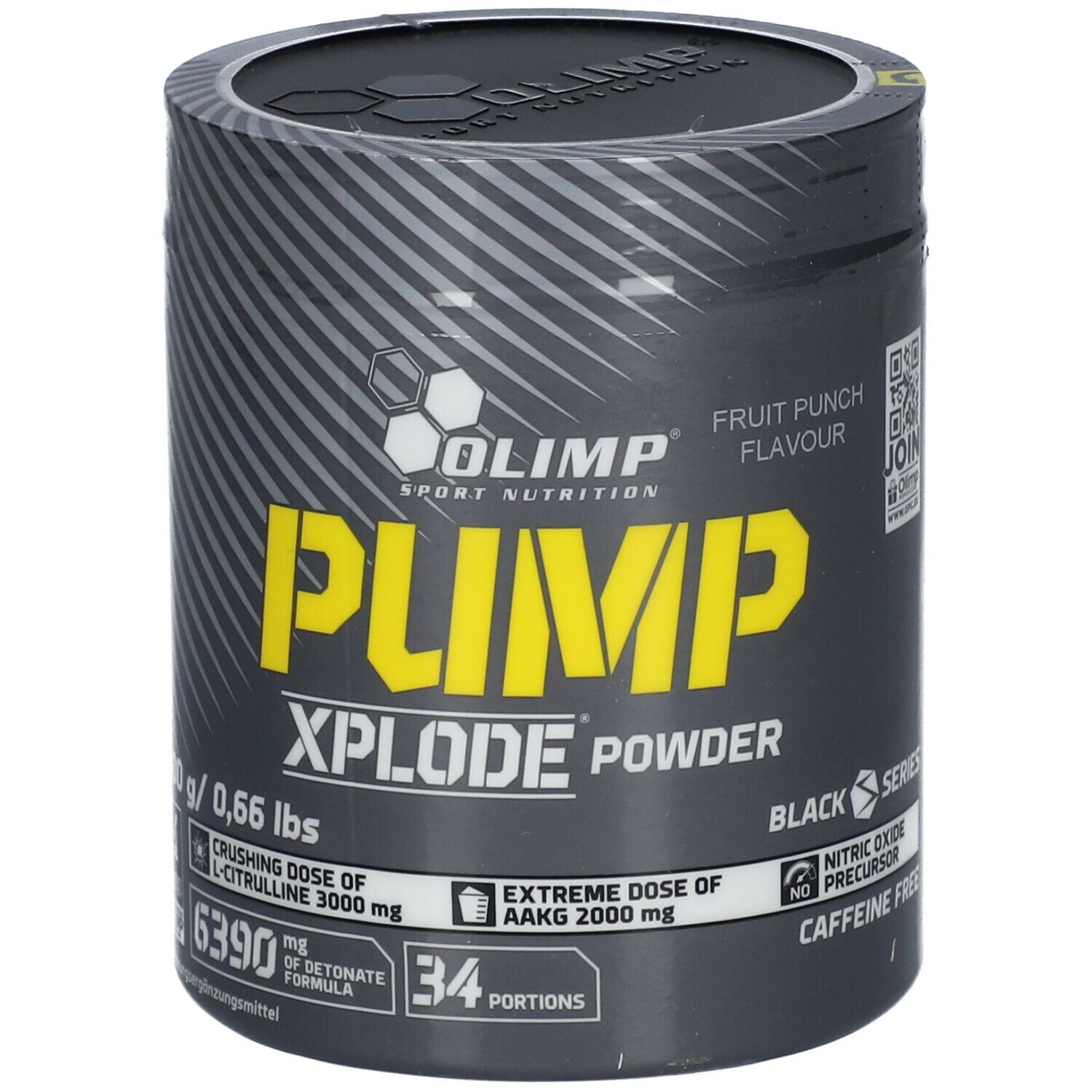 Olimp Pump Xplode Pulver