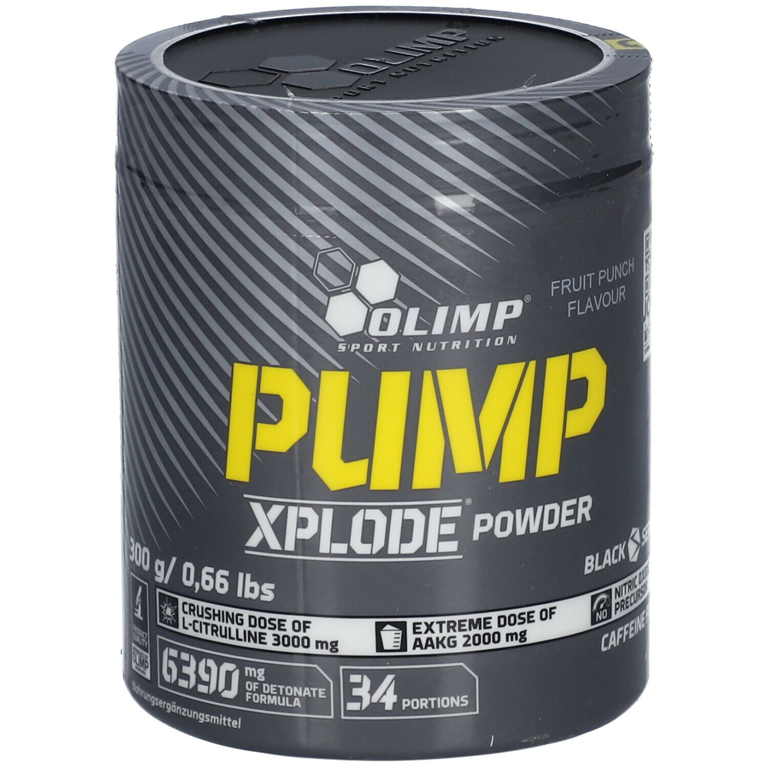 Olimp Pump Xplode Pulver