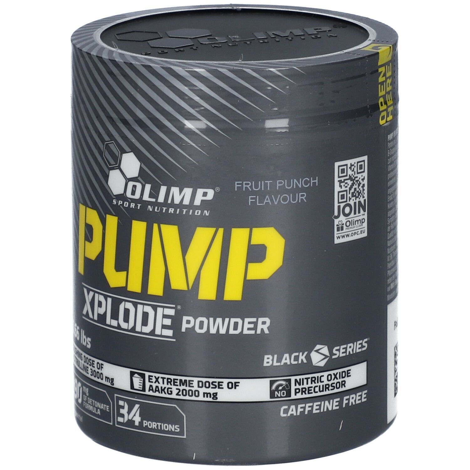 Olimp Pump Xplode Pulver