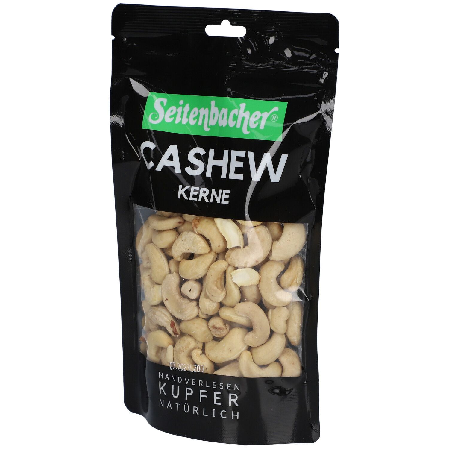 Seitenbacher® CASHEW KERNE