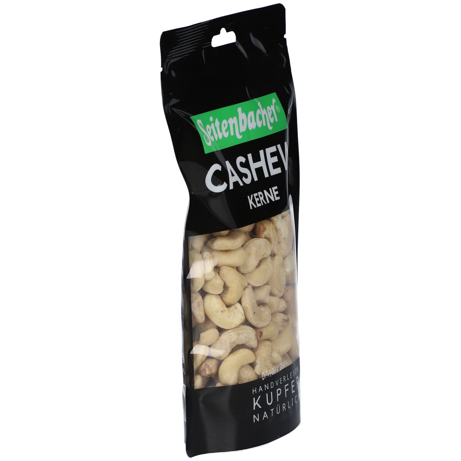 Seitenbacher® CASHEW KERNE