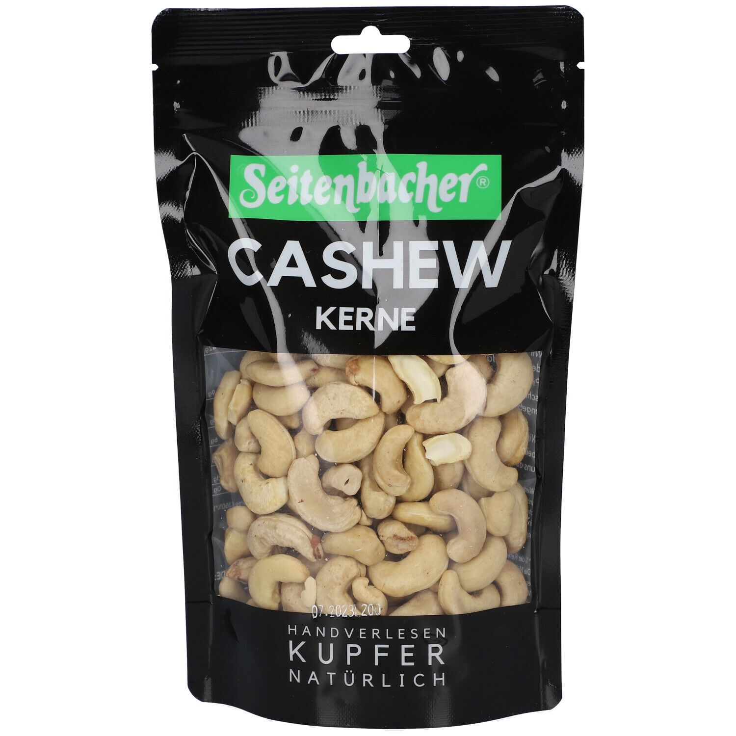 Seitenbacher® CASHEW KERNE
