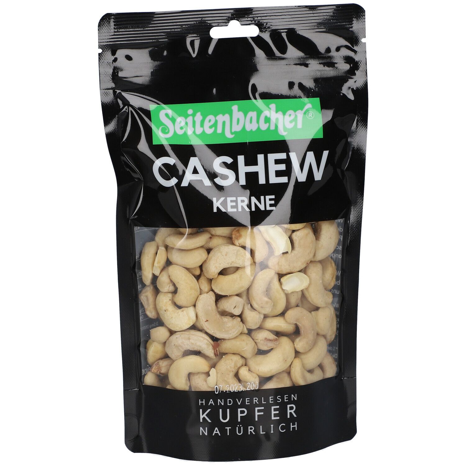 Seitenbacher® CASHEW KERNE