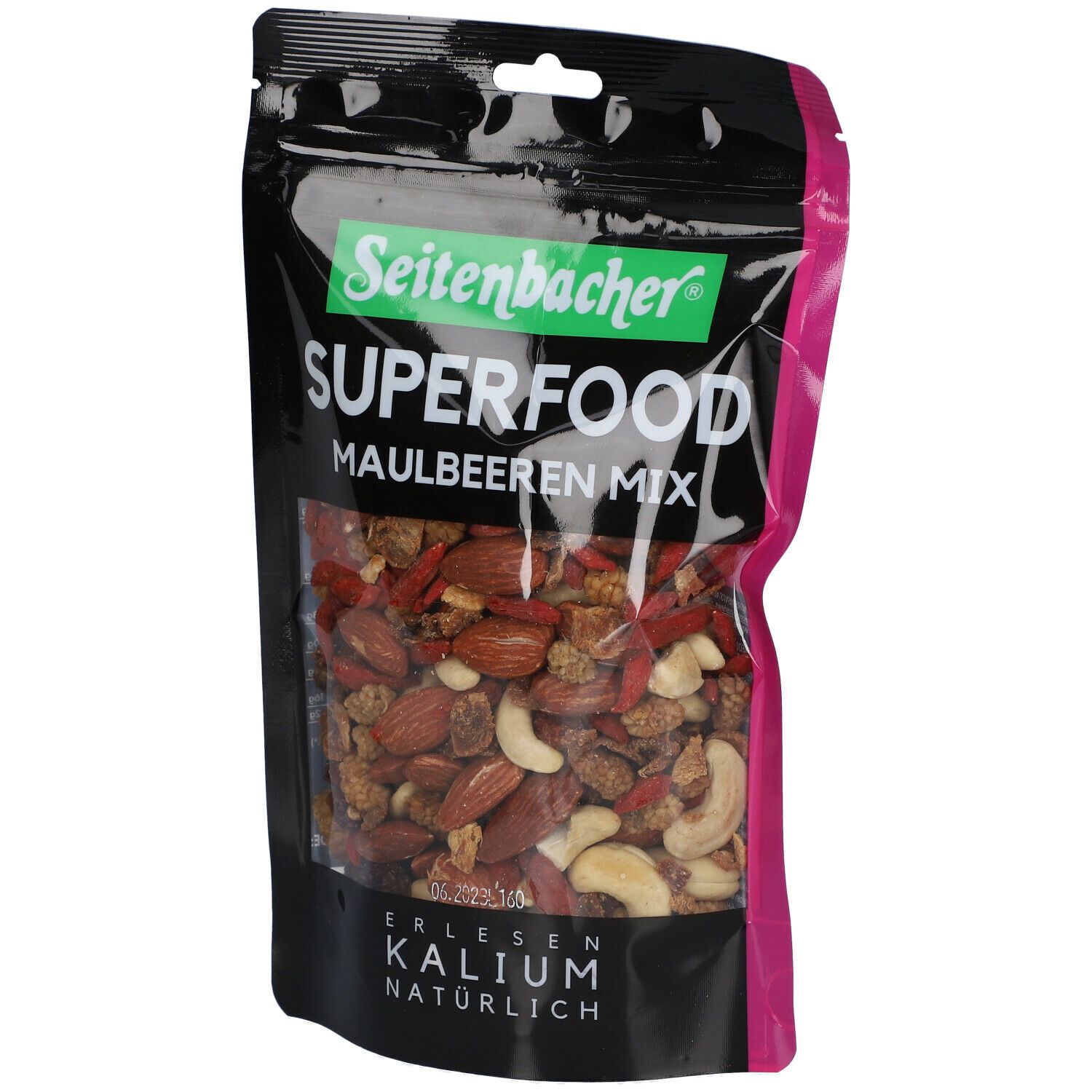 Seitenbacher® SUPERFOOD MAULBEEREN MIX