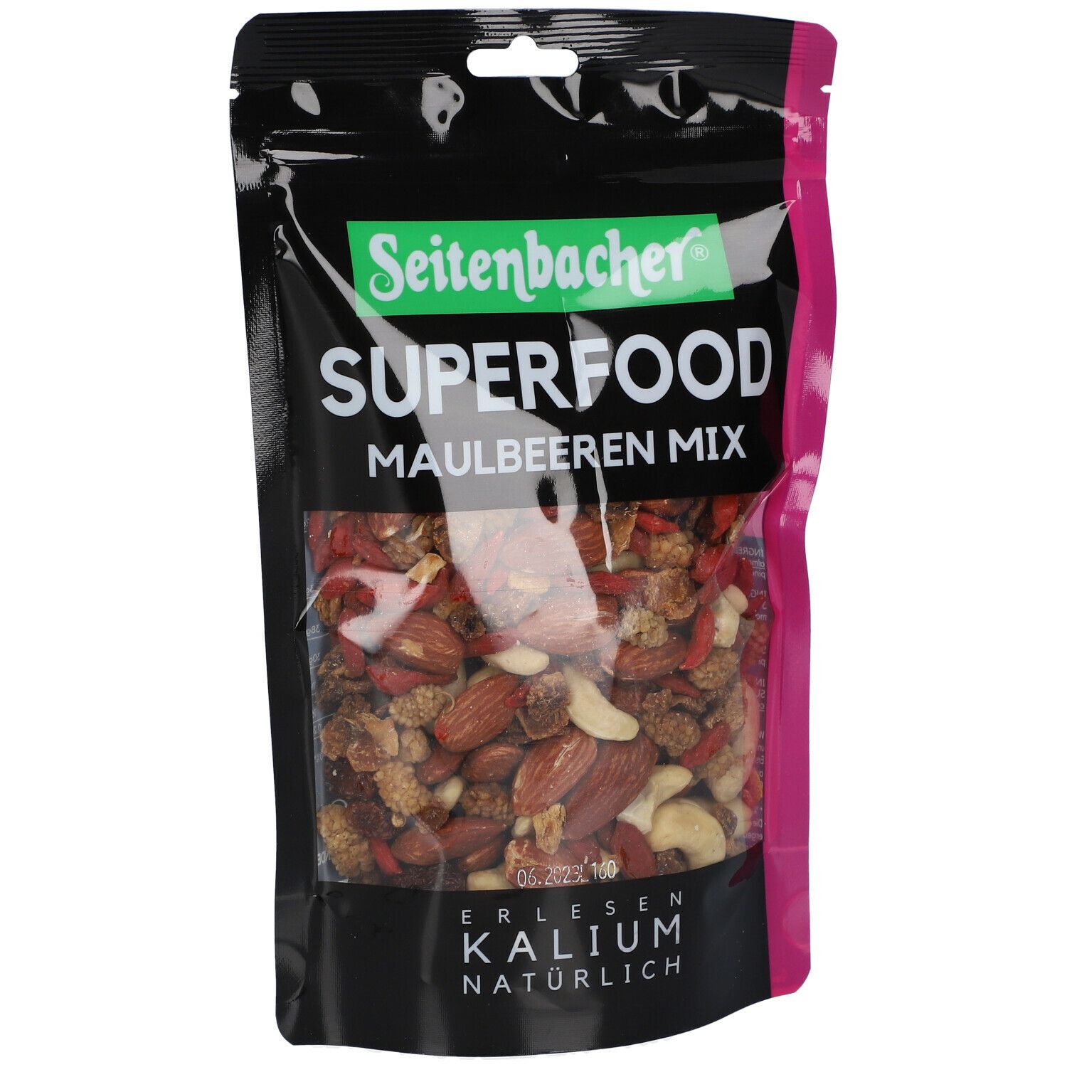 Seitenbacher® SUPERFOOD MAULBEEREN MIX