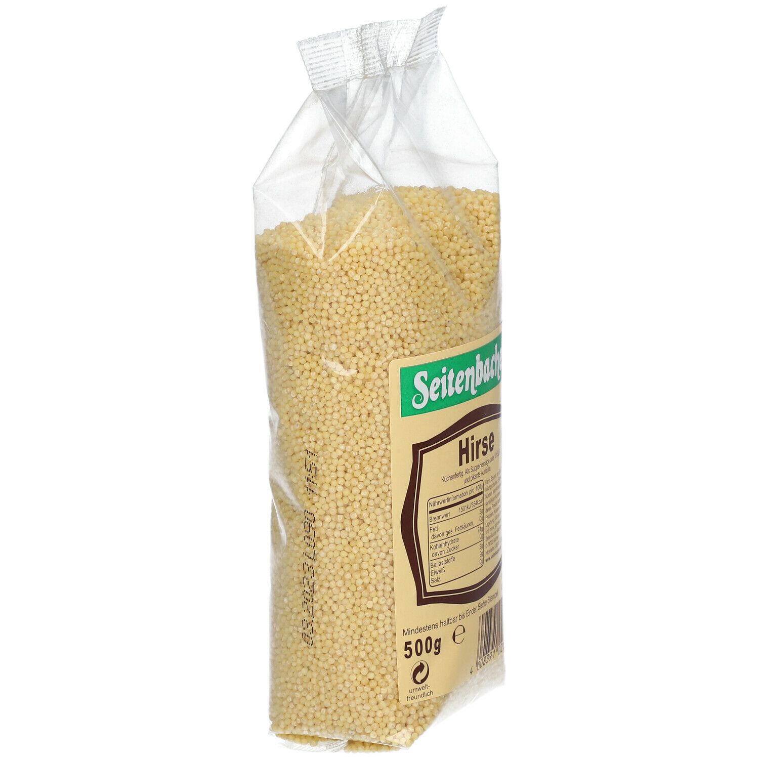 Seitenbacher® Hirse