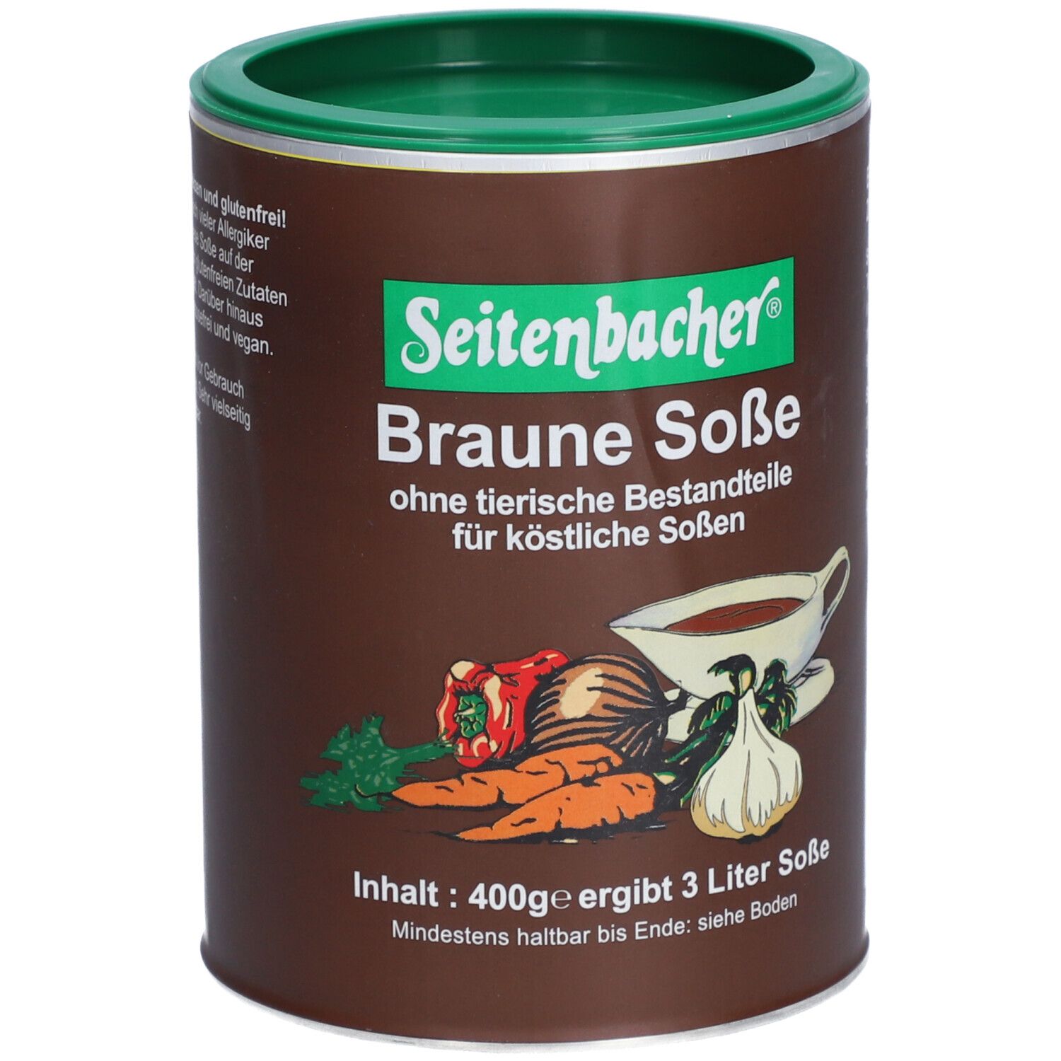 Seitenbacher® BRAUNE SOßE