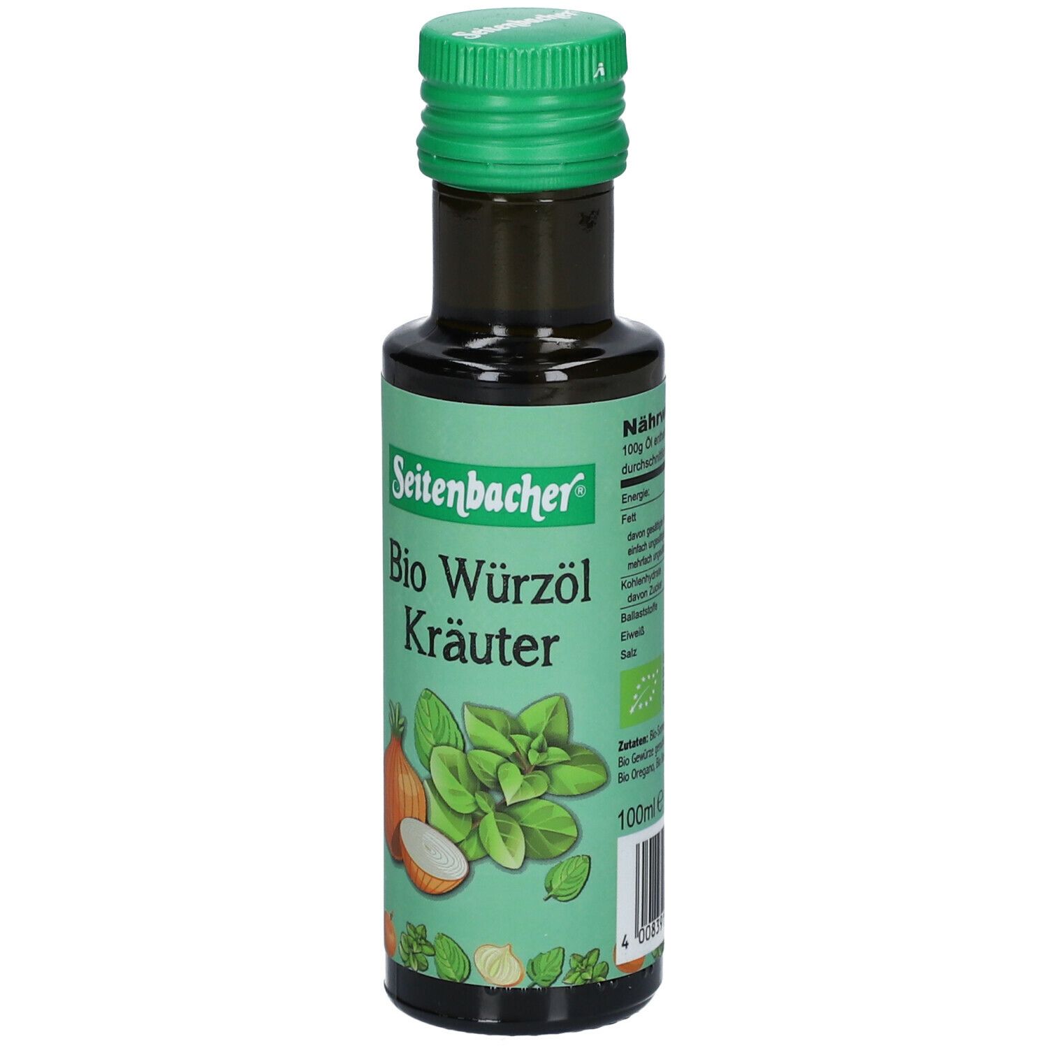 Seitenbacher® Würzöl Kräuter