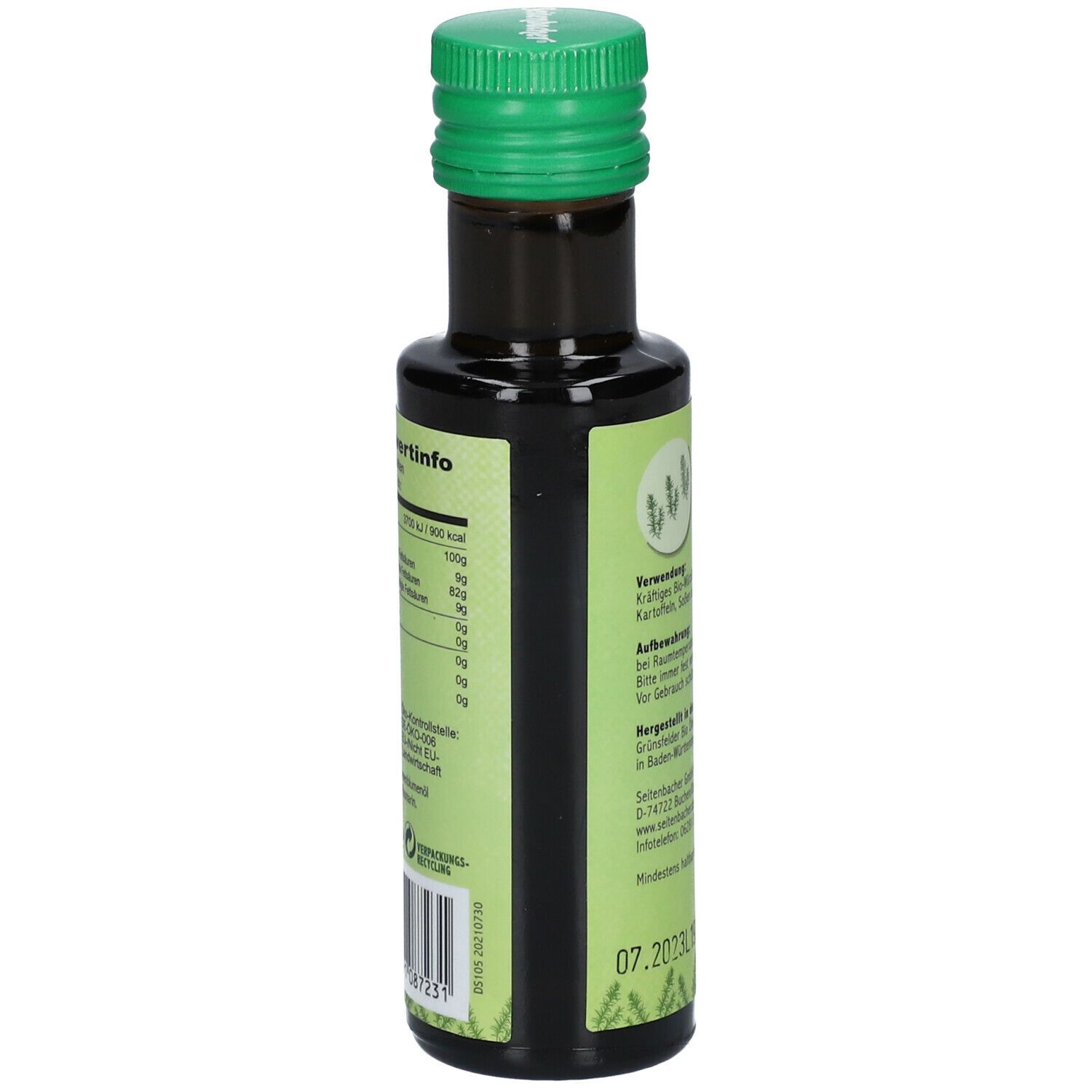 Seitenbacher® Würzöl Rosmarin