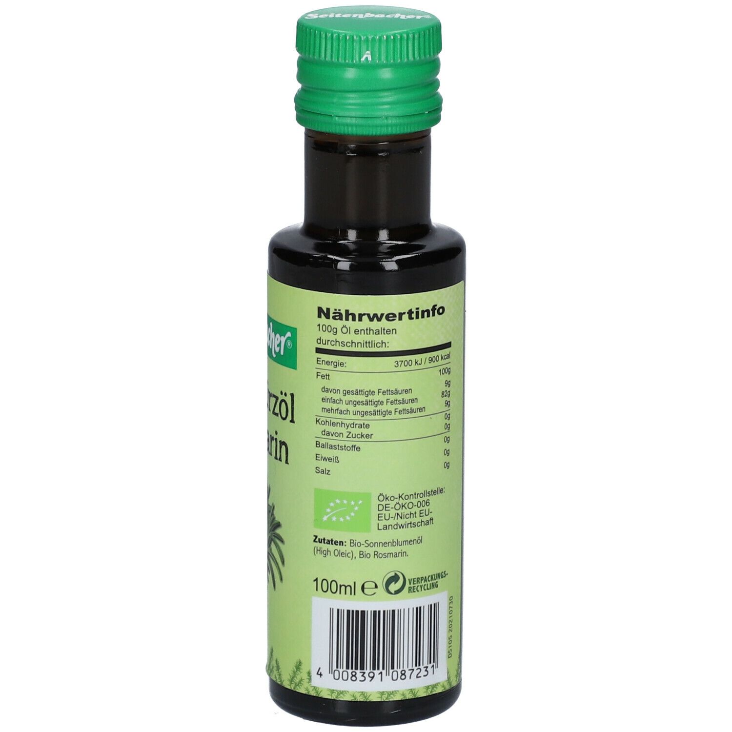 Seitenbacher® Würzöl Rosmarin