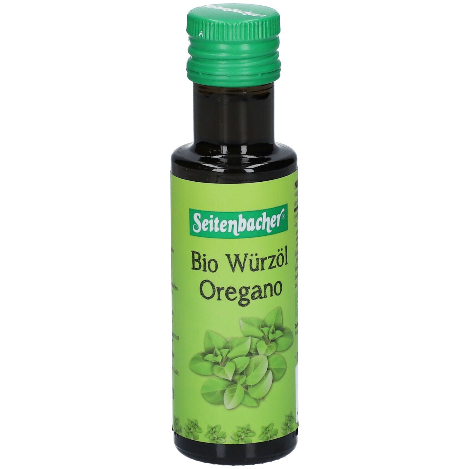 Seitenbacher® Würzöl Oregano