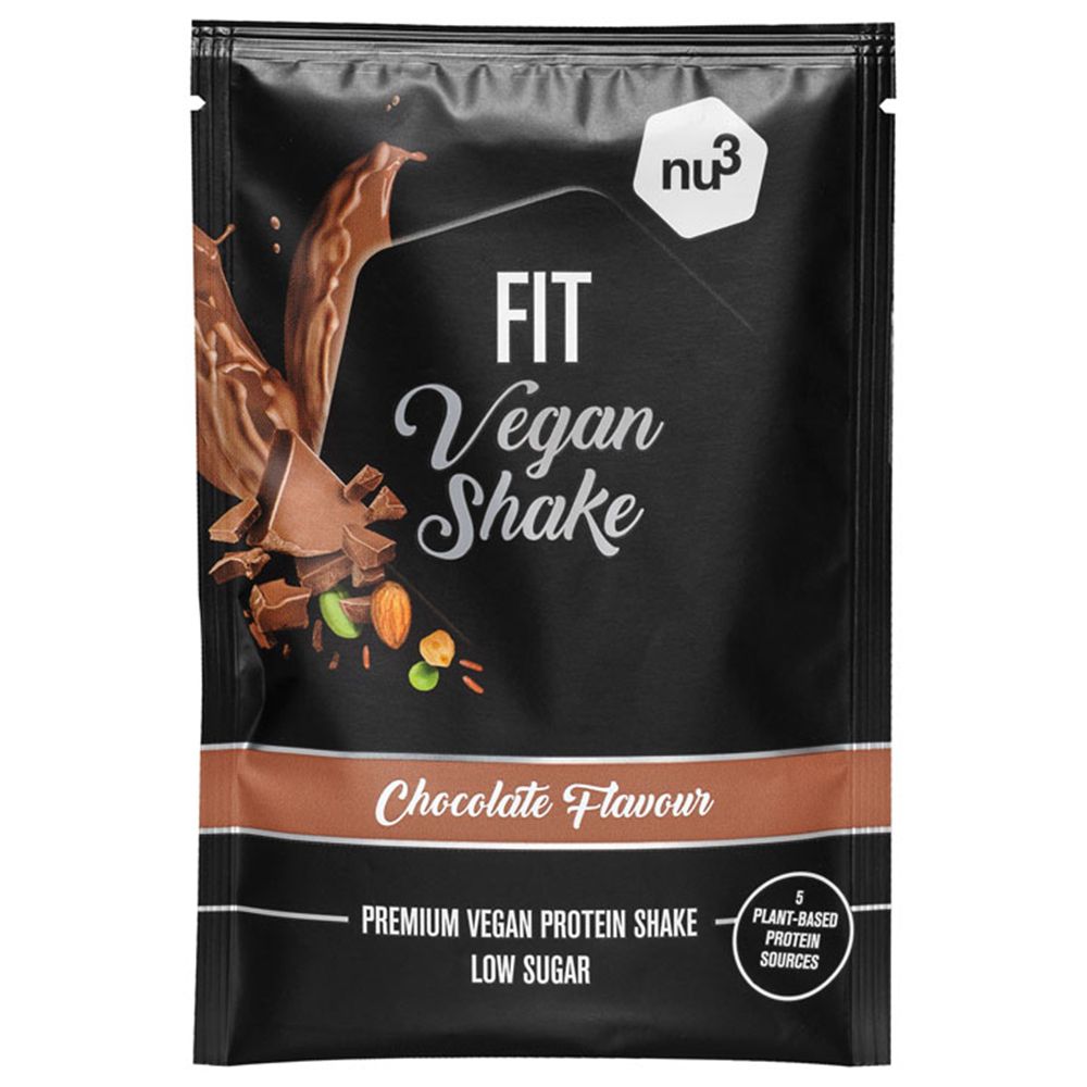 nu3 Vegan Shake Chocolate
