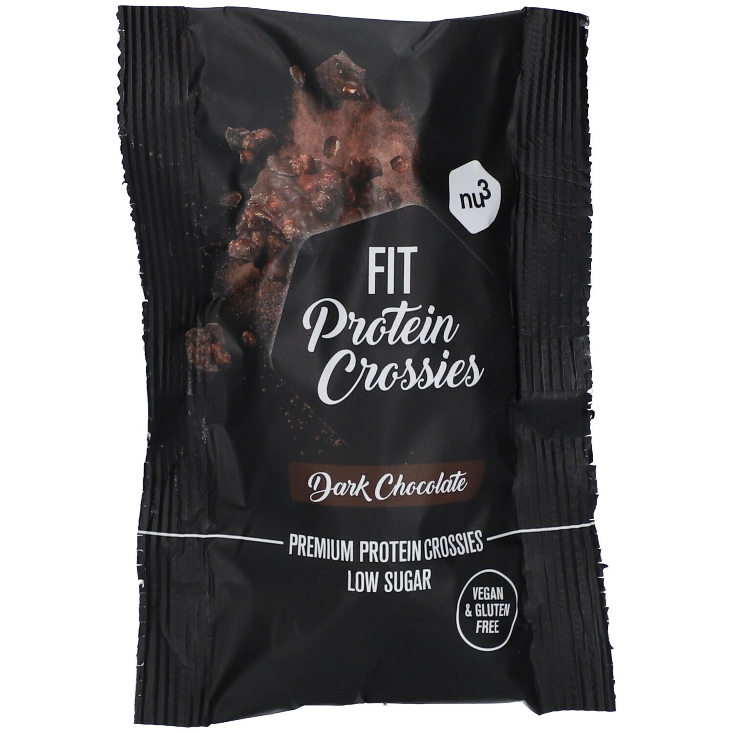 nu3 Fit Protein Crossies Probierpaket