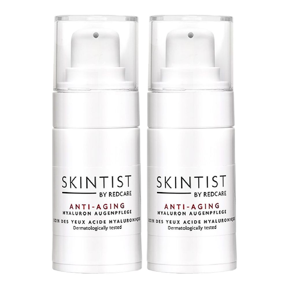 SKINTIST ANTI-AGING Hyaluron Augenpflege