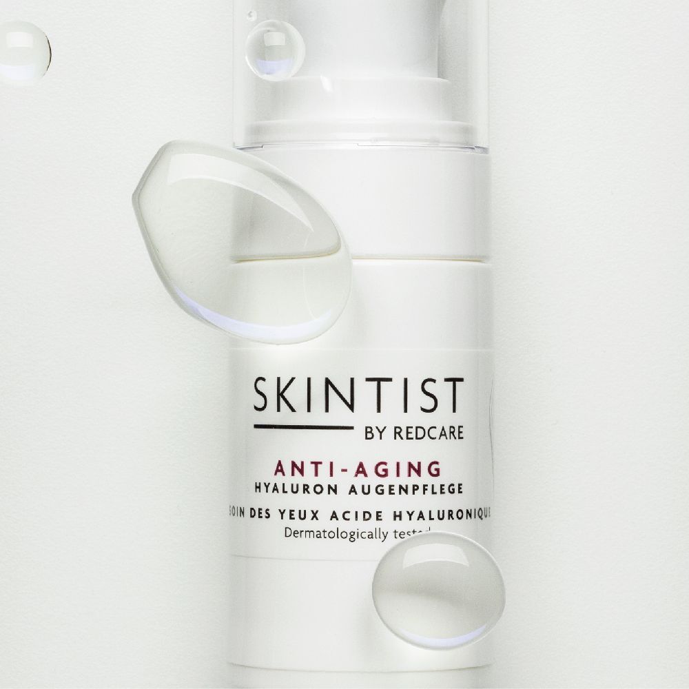 SKINTIST ANTI-AGING Hyaluron Augenpflege