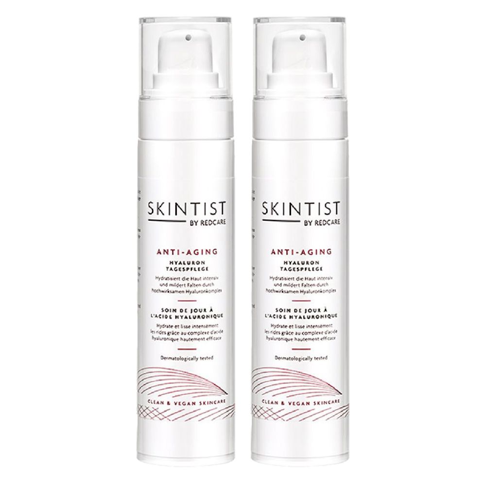 SKINTIST ANTI-AGING Hyaluron Tagespflege