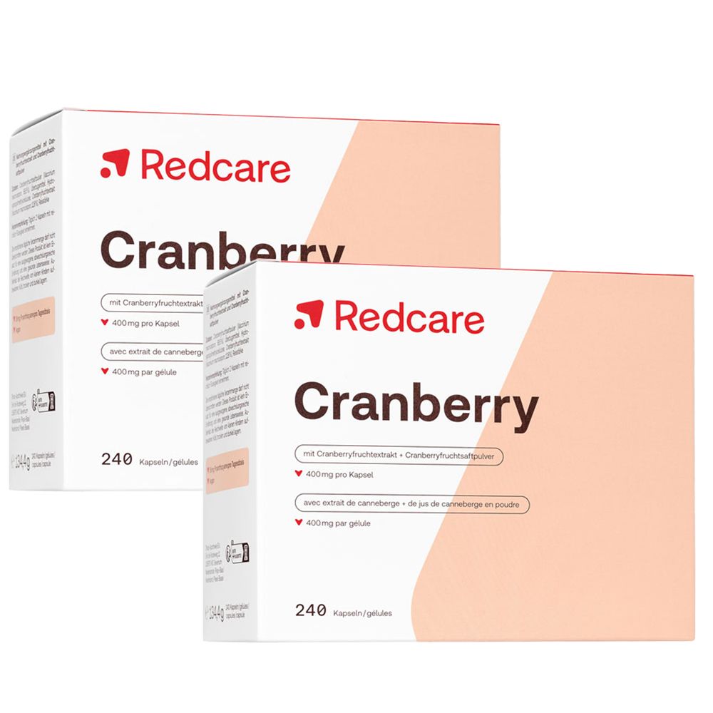 Redcare Cranberry