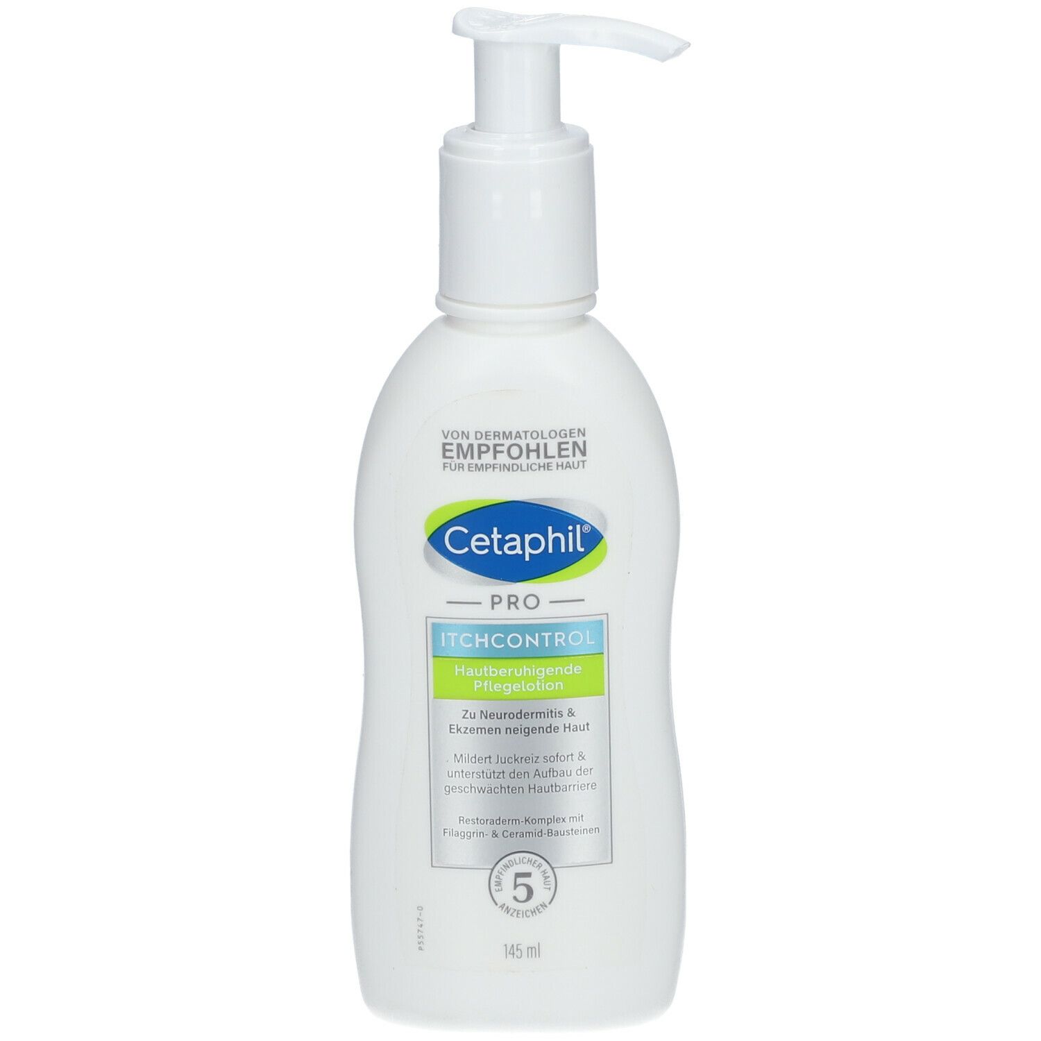 B. Cetaphil Pro ItchControl Pflegelotion
