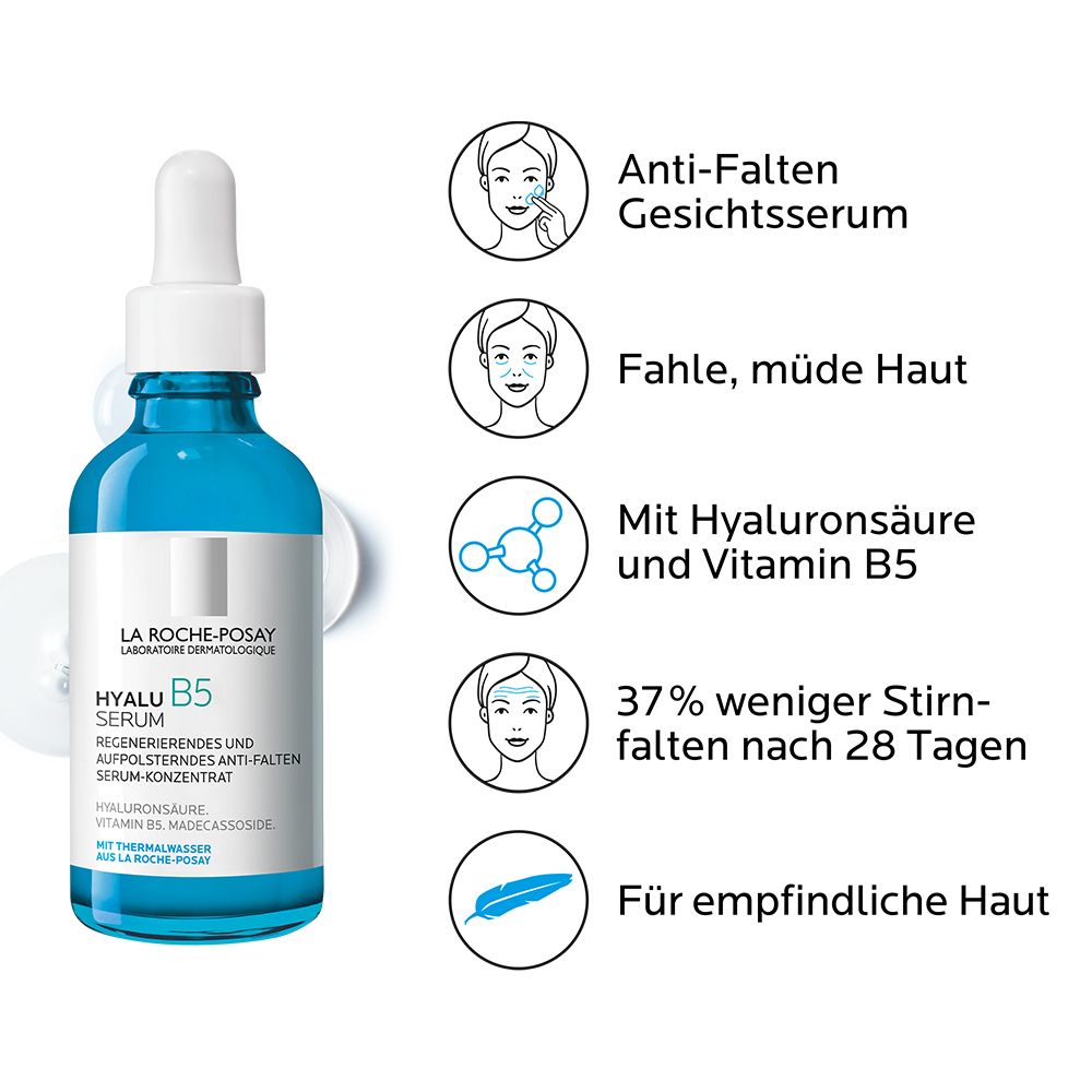 La Roche Posay Hyalu B5 Serum-Konzentrat