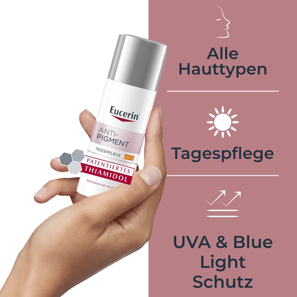 Eucerin® Anti-Pigment Tagespflege LSF 30