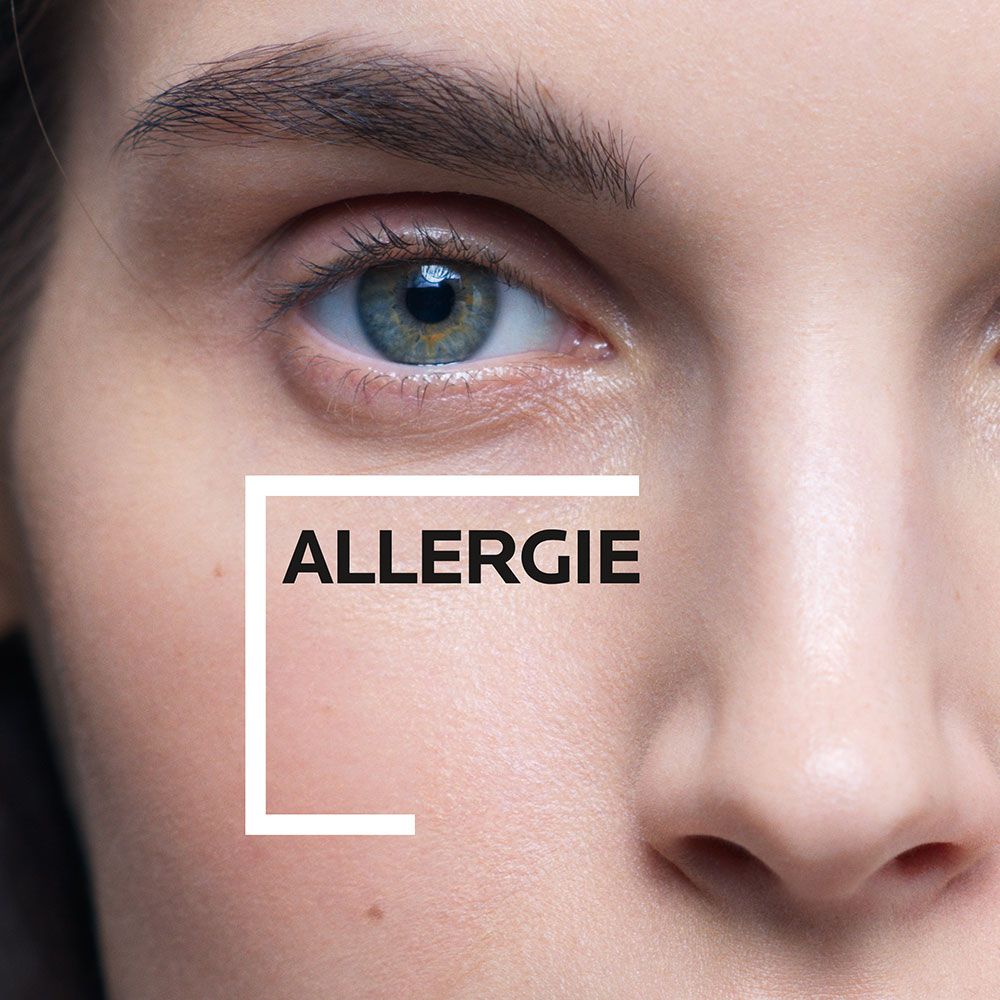 Toleriane Dermallergo Augen, feuchtigkeitsspendende und beruhigende Augencreme für zu Allergien neigende oder überempfindliche Augenpartie