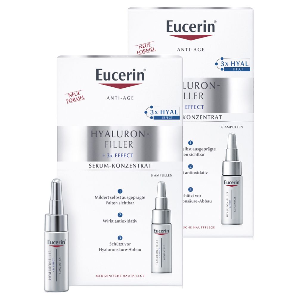 Eucerin® Hyaluron-Filler Serum-Konzentrat