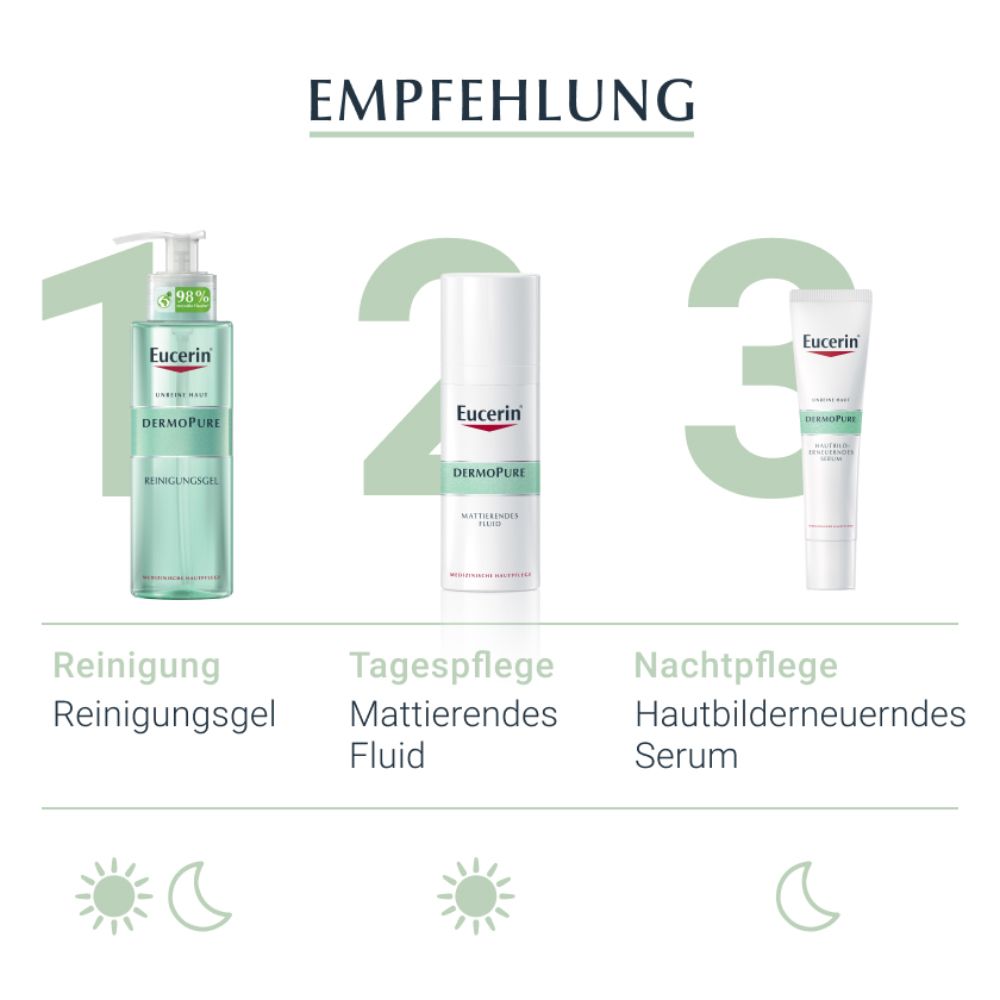 Eucerin® DermoPure Reinigungsgel