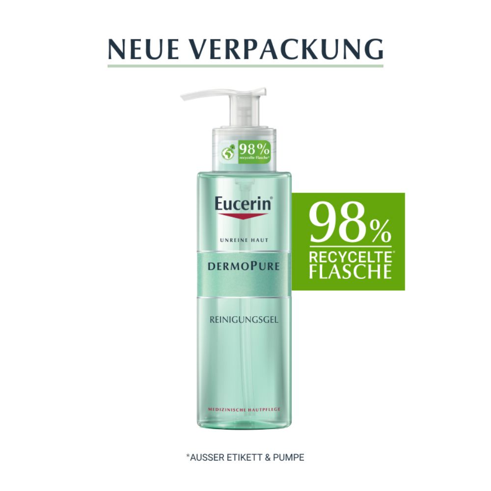 Eucerin® DermoPure Reinigungsgel